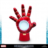 Marvel - Heroic Hands statue 1/1 2A Iron Man 23 cm