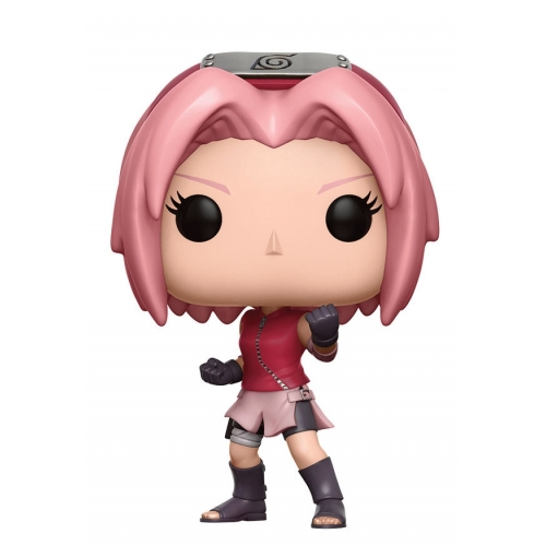 Naruto Shippuden - Figurine POP! Sakura 9 cm