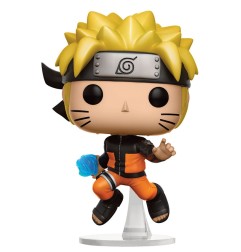 Naruto - Shippuden POP! Animation Vinyl figurine  (Rasengan) 9 cm