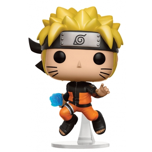 Naruto Shippuden - Figurine POP! Naruto (Rasengan) 9 cm