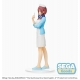 The Quintessential Quintuplets 2 - Statuette SPM Miku Nakano Nurse Ver. 21 cm