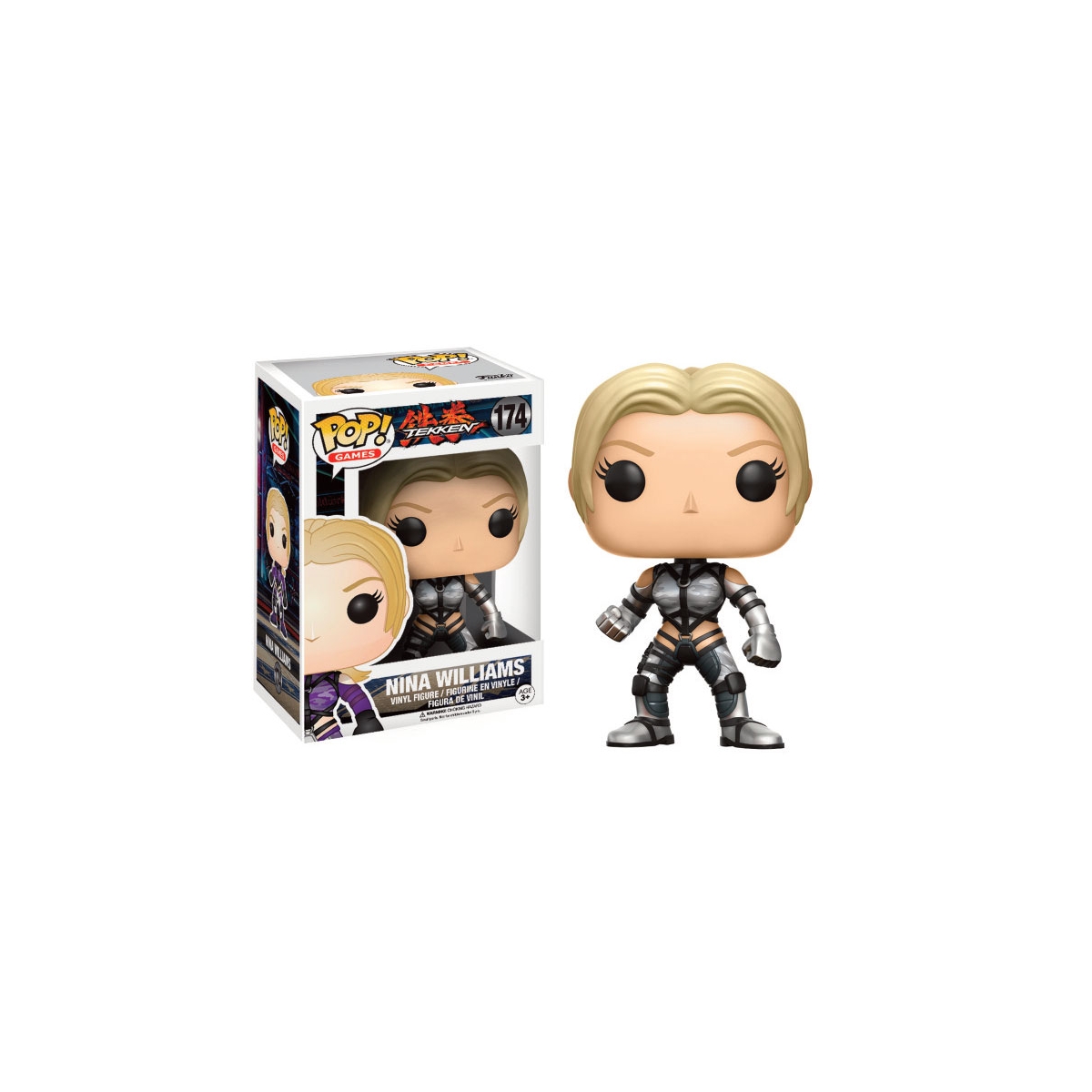 Pop figure. ФАНКО поп Tekken. Funko Pop Nina Williams. Фигурка Funko Pop! Tekken - Кадзуя 12830. ФАНКО по теккен.