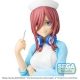 The Quintessential Quintuplets 2 - Statuette SPM Miku Nakano Nurse Ver. 21 cm