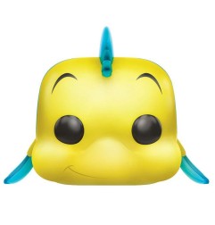 Petite SirÃ¨ne, La - La Petite SirÃ¨ne Figurine POP! Disney Vinyl Polochon 9 cm