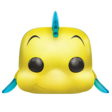 Petite SirÃ¨ne, La - La Petite SirÃ¨ne Figurine POP! Disney Vinyl Polochon 9 cm