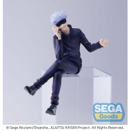 Jujutsu Kaisen - Statuette PM Perching Satoru Gojo 16 cm