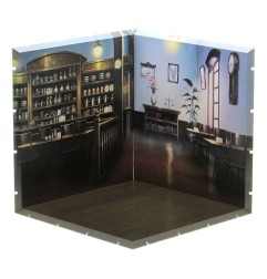 Dioramansion - 200 pour figurines Nendoroid et Figma Cafe