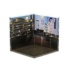 Dioramansion - 200 pour figurines Nendoroid et Figma Cafe