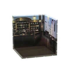 Dioramansion - 200 pour figurines Nendoroid et Figma Cafe