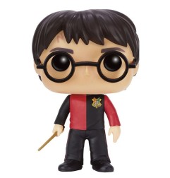 Harry Potter - POP! Movies Vinyl figurine Harry Triwizard 9 cm