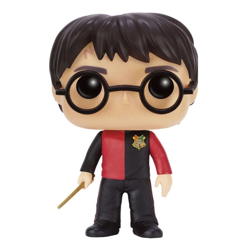 Harry Potter - POP! Movies Vinyl figurine Harry Triwizard 9 cm