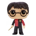 Harry Potter - Figurine POP! Harry Triwizard 9 cm