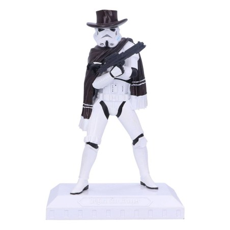 Original Stormtrooper - Figurine The Good,The Bad and The Trooper 18cm