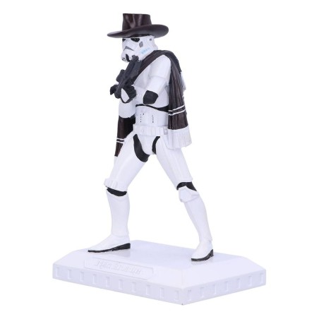 Original Stormtrooper - Figurine The Good,The Bad and The Trooper 18cm