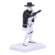 Original Stormtrooper - Figurine The Good,The Bad and The Trooper 18 cm