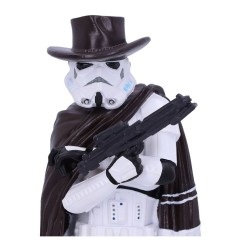 Original Stormtrooper - Figurine The Good,The Bad and The Trooper 18 cm