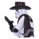 Original Stormtrooper - Figurine The Good,The Bad and The Trooper 18 cm