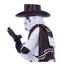 Original Stormtrooper - Figurine The Good,The Bad and The Trooper 18cm