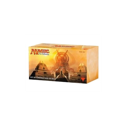 Magic the Gathering - Amonkhet  - Kit de Construction de Deck *FRANCAIS*