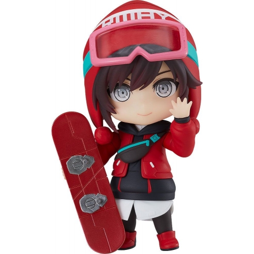 RWBY : Ice Queendom - Figurine Nendoroid Ruby Rose: Lucid Dream 10 cm