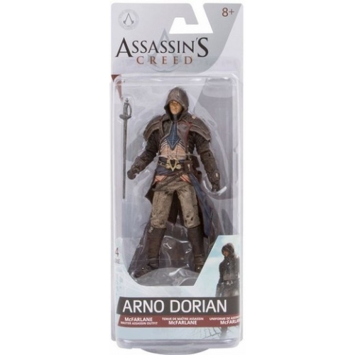 Assassins Creed Unity - Figurine Serie 4 Arno Dorian 15cm