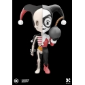 DC Comics - Figurine XXRAY Deluxe Harley Quinn 10 cm