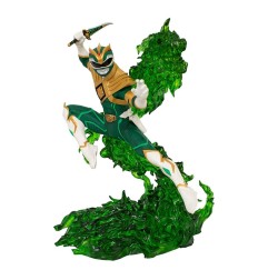 Power Rangers - Mighty Morphin  Gallery statuette PVC Green Ranger 25 cm