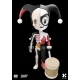 DC Comics - Figurine XXRAY Deluxe Harley Quinn 10 cm