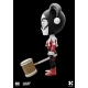 DC Comics - Figurine XXRAY Deluxe Harley Quinn 10 cm