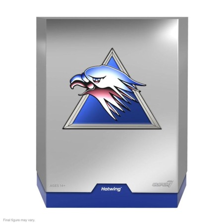 SilverHawks - Figurine Ultimates Hotwing 18 cm