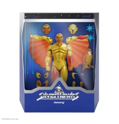 SilverHawks - Figurine Ultimates Hotwing 18 cm