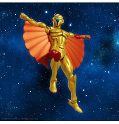 SilverHawks - Figurine Ultimates Hotwing 18 cm
