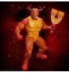 SilverHawks - Figurine Ultimates Mumbo Jumbo 18 cm