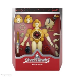 SilverHawks - Figurine Ultimates Mo-Lec-U-Lar 18 cm