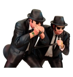 Blues Brothers - Statue PVC Jake & Elwood On Stage 17 cm