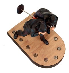 Blues Brothers - Statue Jake & Elwood On Stage 17 cm