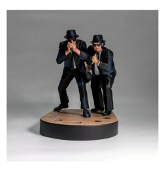 Blues Brothers - Statue PVC Jake & Elwood On Stage 17 cm