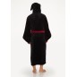 Harry Potter - Peignoir de bain polaire Gryffindor Wizard Harry Potter - Peignoir de bain polaire Gryffindor Wizard