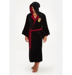 Harry Potter - Peignoir de bain polaire Gryffindor Wizard