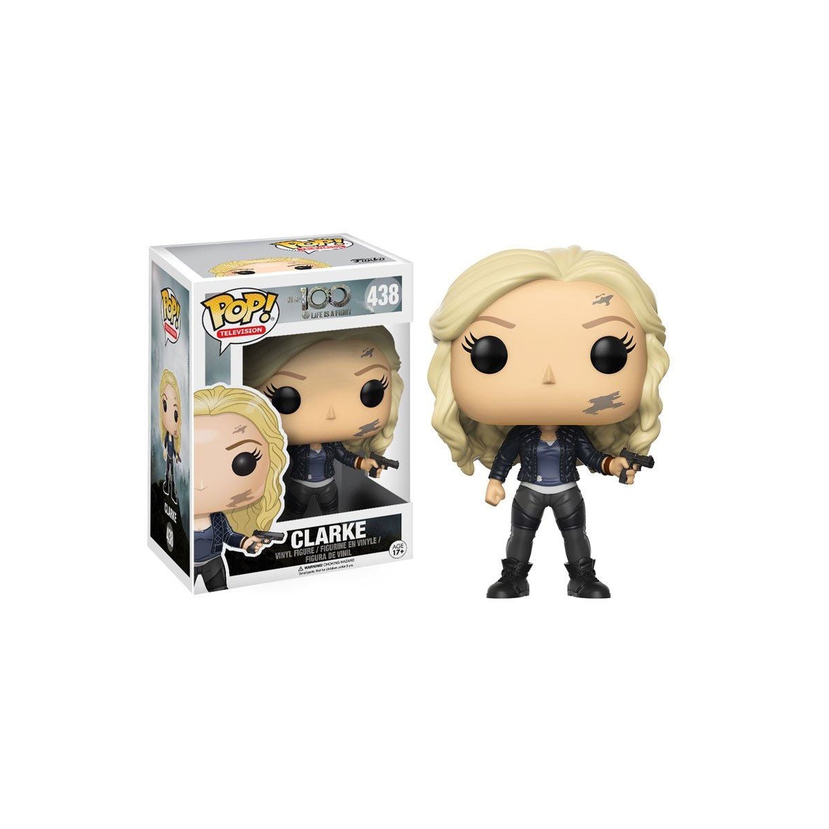 Pop the 100 clarke deals