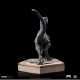 Jurassic World - Statuette Icons Velociraptor Blue 9 cm