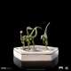 Jurassic World - Statuette Icons Compsognathus 5 cm