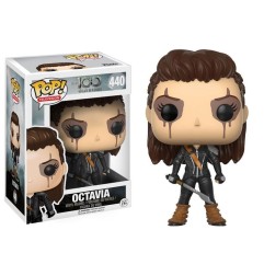 100, The - The 100 POP! Television Vinyl figurine Octavia 9 cm