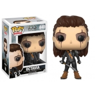 The 100 - Figurine POP! Octavia 9 cm
