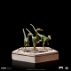 Jurassic World - Statuette Icons Compsognathus 5 cm