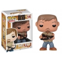 The Walking Dead - Figurine POP! Daryl 10 cm