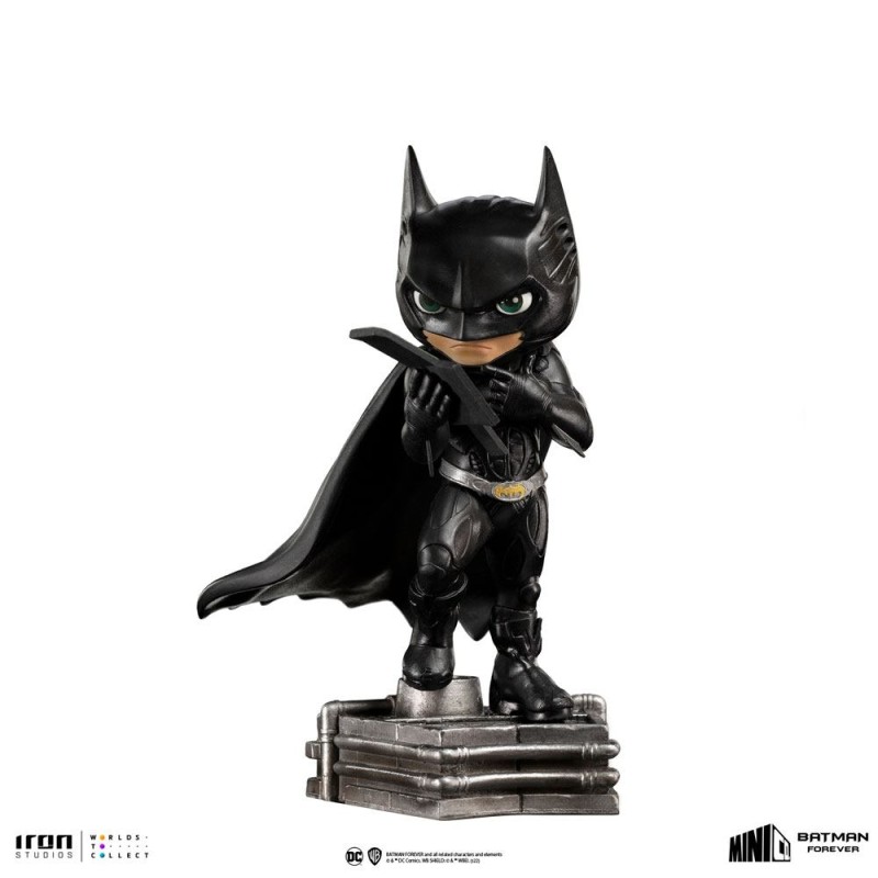 DC Comics - Batman Forever figurine Mini Co. PVC Batman 16 cm