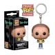 Rick et Morty - Porte-clés Pocket POP! Morty 4 cm