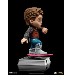 Retour vers le futur II - Figurine Mini Co. PVC Marty Mcfly 14 cm