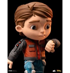 Retour vers le futur II - Figurine Mini Co. PVC Marty Mcfly 14 cm